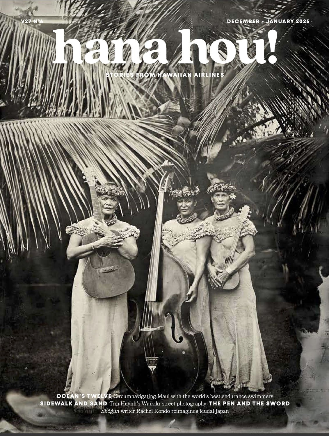 Check out this image published in Hana Hou Magazine | Ethan